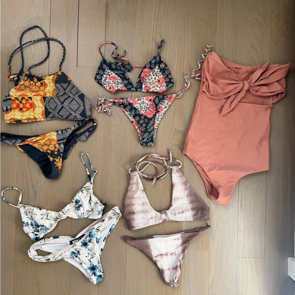 Luxury Swimsuit Bundle, $1K in value